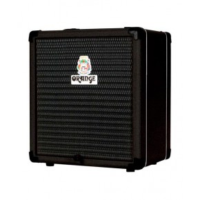 Orange Combo Para Bajo ElÃ©ctrico 25W 1x8" Crush Bass 25BK