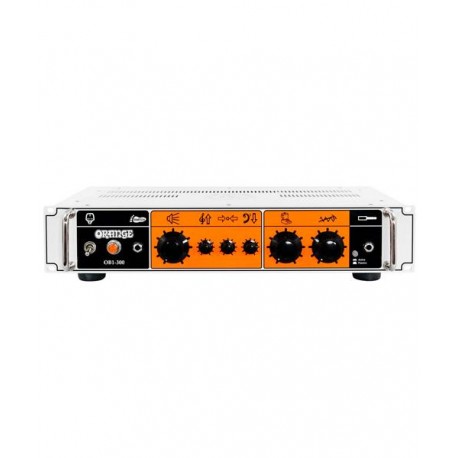 Orange Amplificador Para Bajo ElÃ©ctrico 300W OB1-300