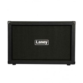 Laney Bafle Para Guitarra ElÃ©ctrica 160W 2x12" Recto IRT212 Iron Heart