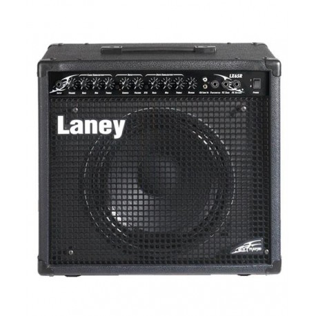 Laney Combo Para Guitarra ElÃ©ctrica 65W 1x12" LX65R