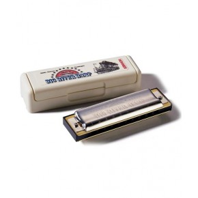 Hohner ArmÃ³nica DiatÃ³nica Sol Mayor M590086X Big River Harp