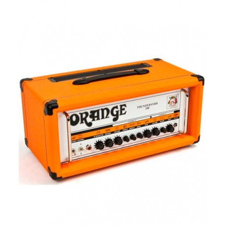 Orange Amplificador Para Guitarra ElÃ©ctrica 200W TV200H Thunderverb