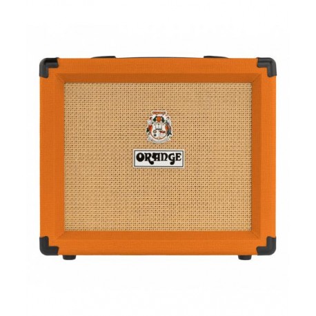 Orange Combo Para Guitarra ElÃ©ctrica 20W 1x8" CRUSH 20