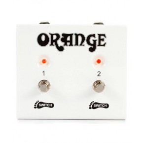 Orange Pedal Interruptor FS2 Stereo