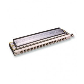 Hohner ArmÃ³nica CromÃ¡tica Do M28001 Chromonica 64