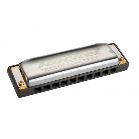 Hohner ArmÃ³nica DiatÃ³nica La Bemol Mayor M201396X Rocket