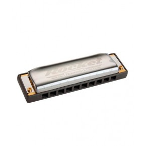 Hohner ArmÃ³nica Si Bemol Mayor M2013116X Rocket