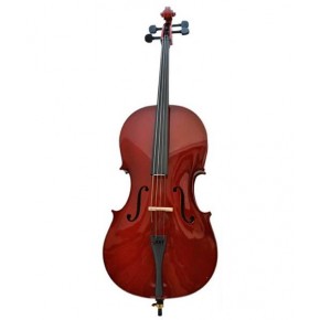 Lark Violoncello 4/4 Con Arco Y Funda 1442P 4/4