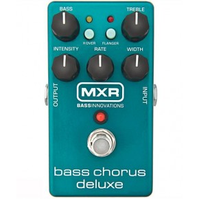 Dunlop MXR Pedal Chorus M83 Bass Chorus Deluxe