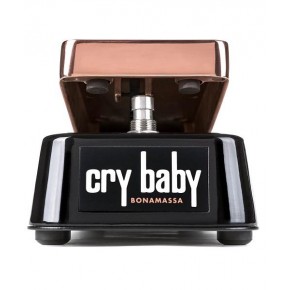 Dunlop Pedal de Efecto Cry Baby JB95 Wah Joe Bonamassa