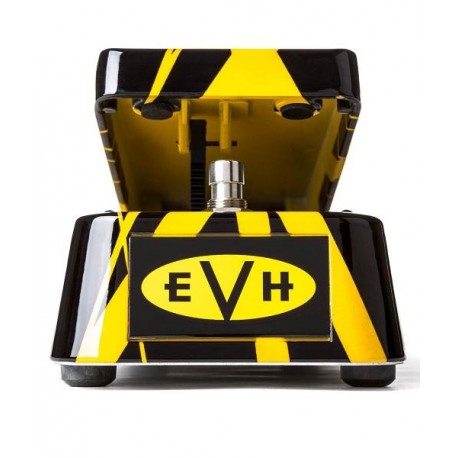 Dunlop Pedal de Efecto Cry Baby EVH95 Wah Eddie Van Halen