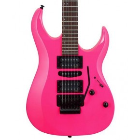 Cort Guitarra ElÃ©ctrica Rosa X250 TDP