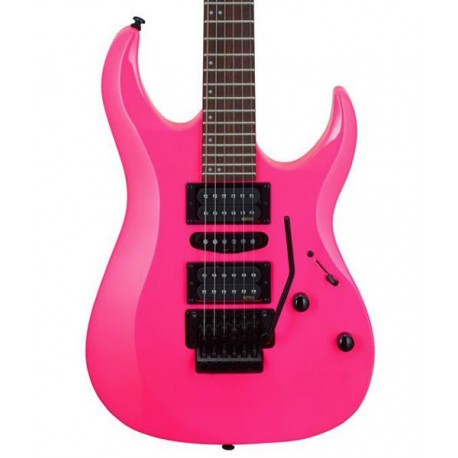 Cort Guitarra ElÃ©ctrica Rosa X250 TDP