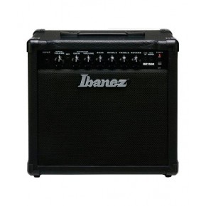 Ibanez Combo Para Guitarra ElÃ©ctrica 15W 1x8" IBZ15GRN