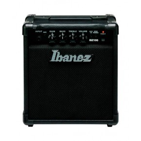 Ibanez Combo Para Guitarra ElÃ©ctrica 10W 1x6.5" IBZ10G-N