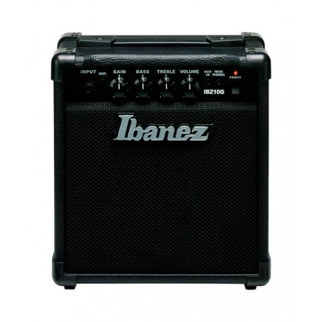 Ibanez Combo Para Guitarra ElÃ©ctrica 10W 1x6.5" IBZ10G-N