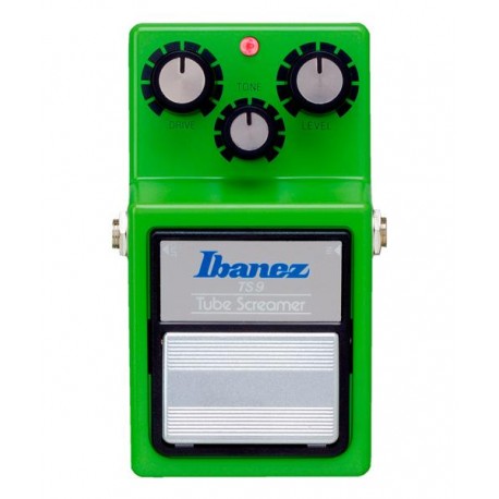 Ibanez Pedal Overdrive TS9 Tube Screamer