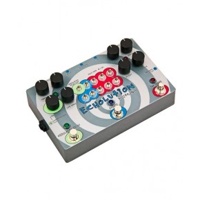 Pigtronix Pedal De Efecto PHI Echolution Delay