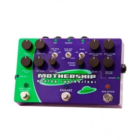 Pigtronix Pedal De Efecto MGS Mothership Synth