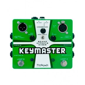 Pigtronix Pedal De Efecto REM Keymaster