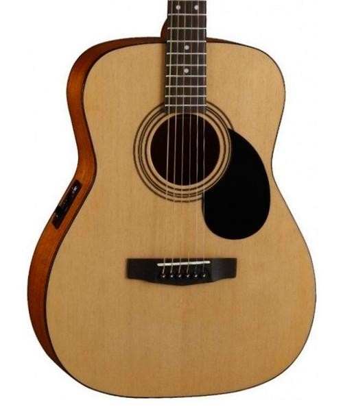 Cort Guitarra ElectroacÃºstica Natural AF510E OP