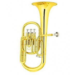 Blessing Saxor Alto Mi Bemol Laqueado Con Estuche 6490L-1