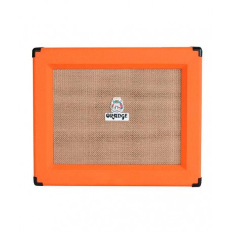 Orange Bafle Para Guitarra ElÃ©ctrica 60W 1x12" Cerrado Recto PPC112