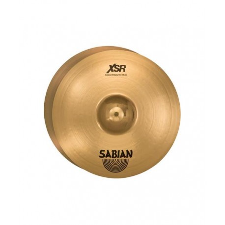 Sabian Platillos XS20 16" XSR1621B Banda