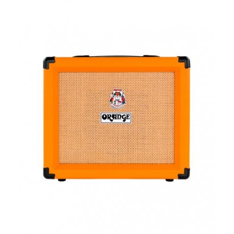 Orange Combo Para Guitarra ElÃ©ctrica 20W 1X8" CRUSH 20RT