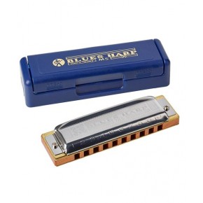 Hohner ArmÃ³nica DiatÃ³nica La M533106 Blues Harp