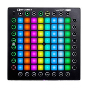 Novation Controlador NOVLPD09 Launchpad MK2