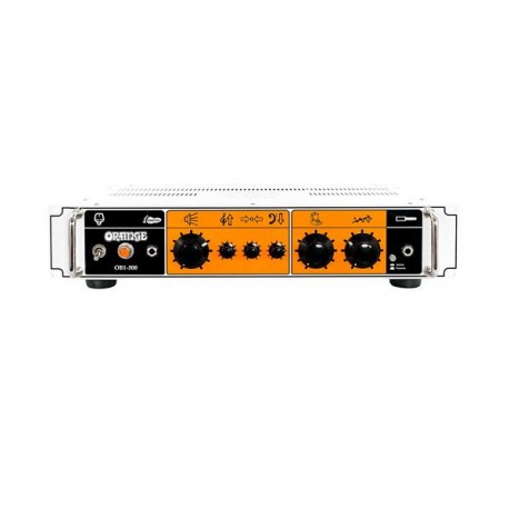 Orange Amplificador Para Bajo ElÃ©ctrico 500W OB1-500