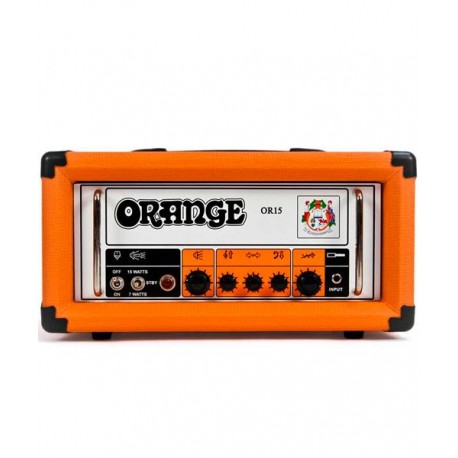 Orange Amplificador Para Guitarra ElÃ©ctrica 15W OR15H