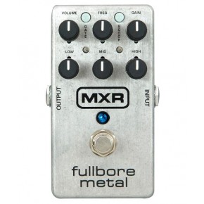 Dunlop MXR Pedal de Efecto M116 Fullbore Metal