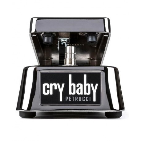 Dunlop Pedal de Efecto Cry Baby JP95 Wah John Petrucci