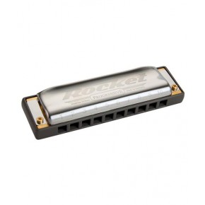 Hohner ArmÃ³nica DiatÃ³nica Sol Mayor M2013086X Rocket