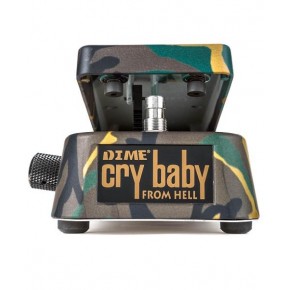 Dunlop Pedal de Efecto Cry Baby DB01 Wah Dimebag Darrell