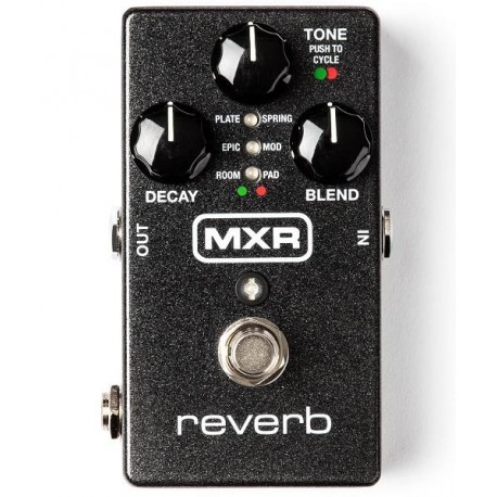 Dunlop MXR Pedal de Efecto M300 Reverb