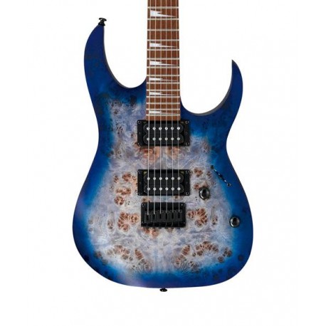 Ibanez Guitarra ElÃ©ctrica Azul Sombreado Matte RGRT621DPB-BLF