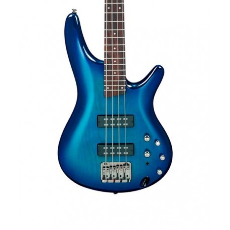 Ibanez Bajo ElÃ©ctrico Azul SR370E-SPB SR Standard