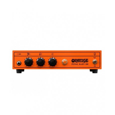 Orange Amplificador Para Guitarra ElÃ©ctrica 100W PEDAL BABY 100 Pedal Baby