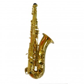 Blessing SaxofÃ³n Tenor Si Bemol Laqueado Con Estuche 6435L