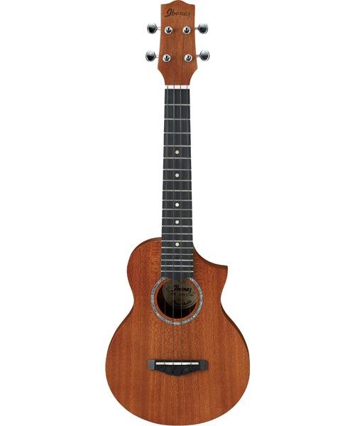Ibanez Ukulele ElectroacÃºstico Concierto Caoba