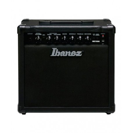 Ibanez Combo Para Guitarra ElÃ©ctrica 15W 1x8" IBZ15GRN