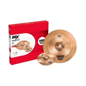 Sabian Set de Platillos B8 Effects Pack 10"/18" 45005X