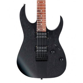 Ibanez Guitarra ElÃ©ctrica Negra Matte RGRT421-WK RG