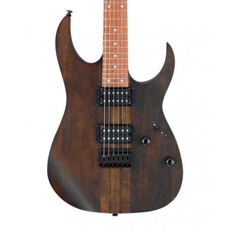 Ibanez Guitarra ElÃ©ctrica Nogal Matte RGRT421-WNF RG Standard