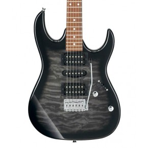 Ibanez Guitarra ElÃ©ctrica Negra GRX55B-BKN RG