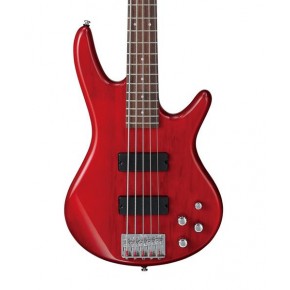 Ibanez Bajo ElÃ©ctrico De 5 Cuerdas Rojo GSR205-TR SDGR