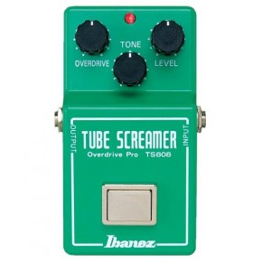 Ibanez Pedal de Efecto TS808 Original Tube Screamer